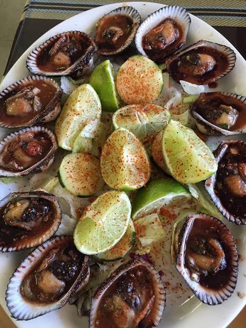 Mariscos el compa memo
