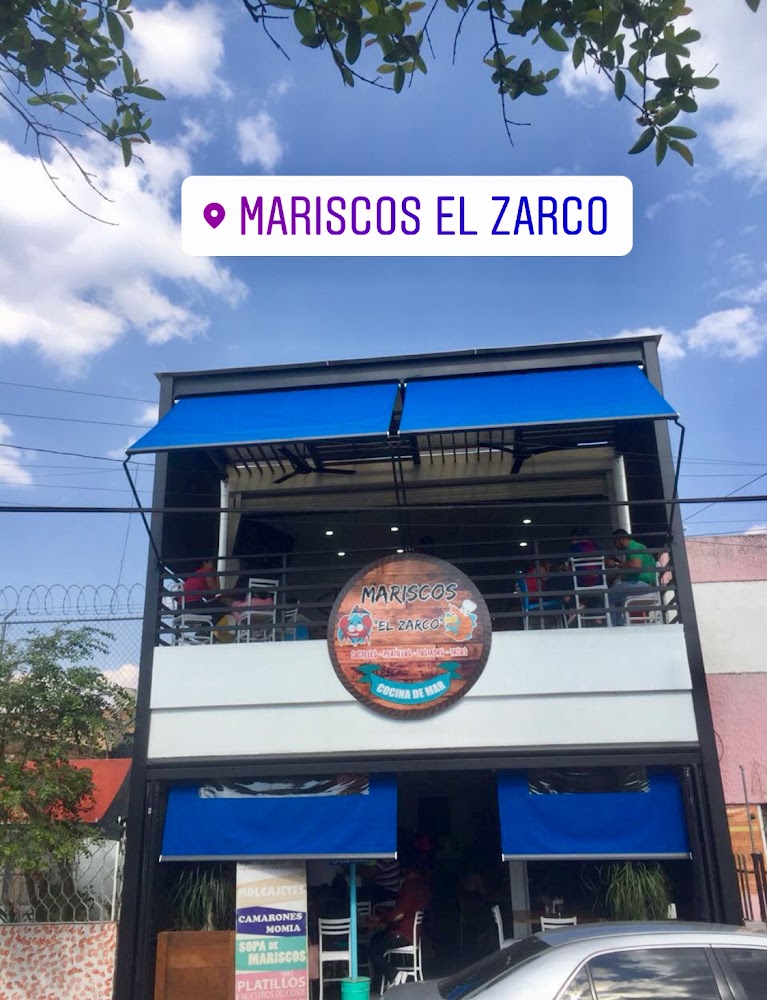 Mariscos "El Zarco"