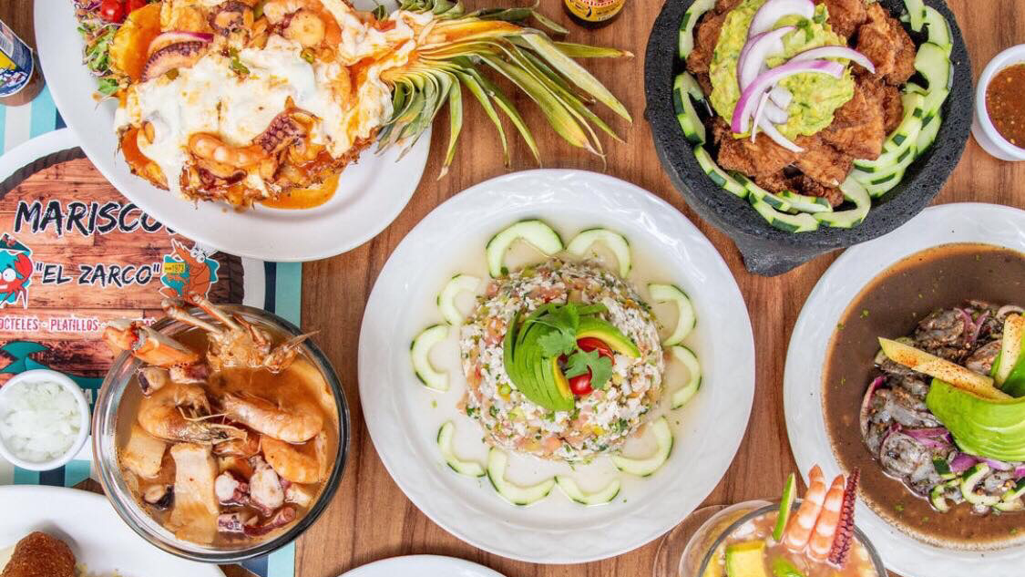 Mariscos "El Zarco"