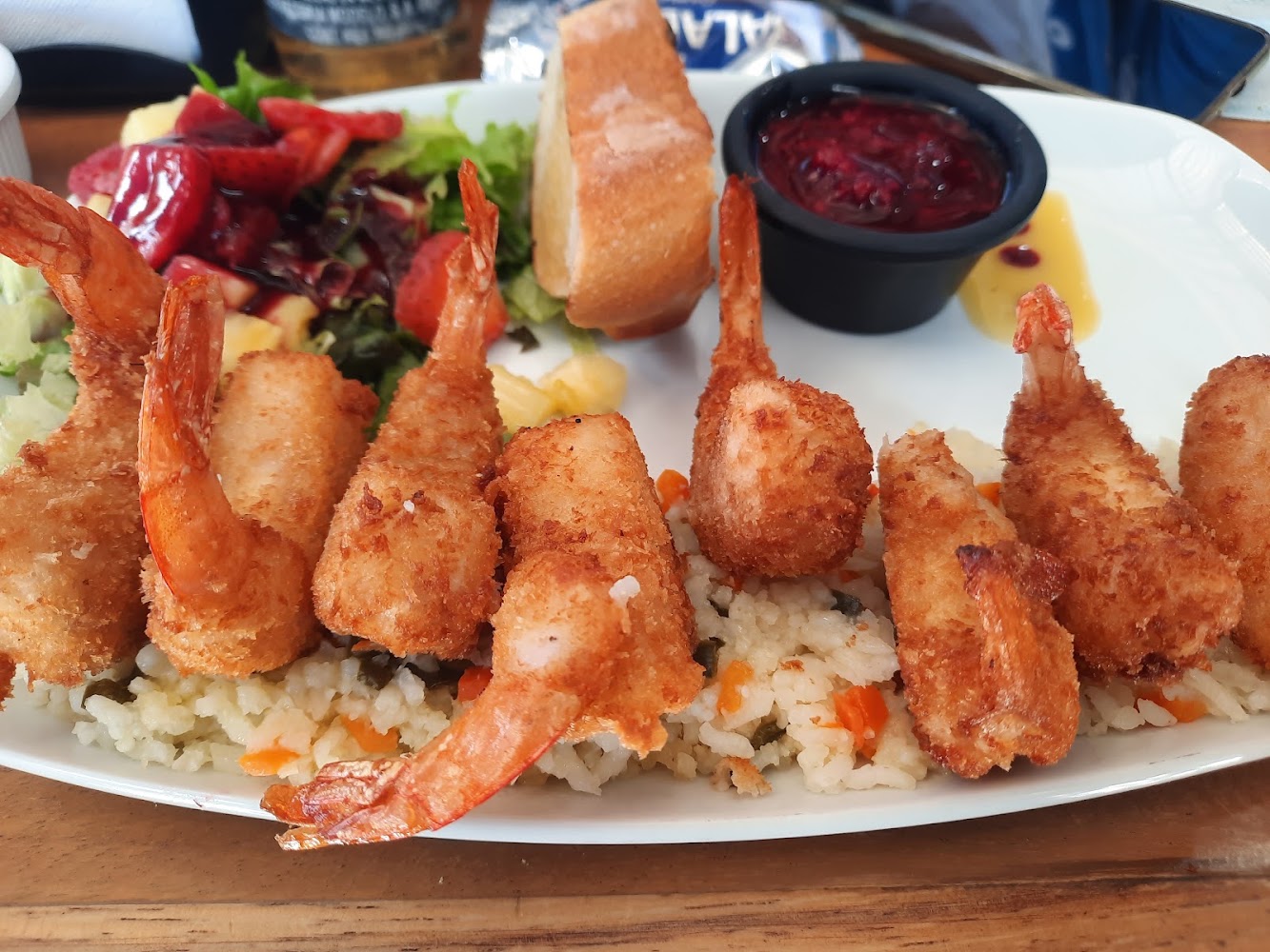 Mariscos "El Zarco"
