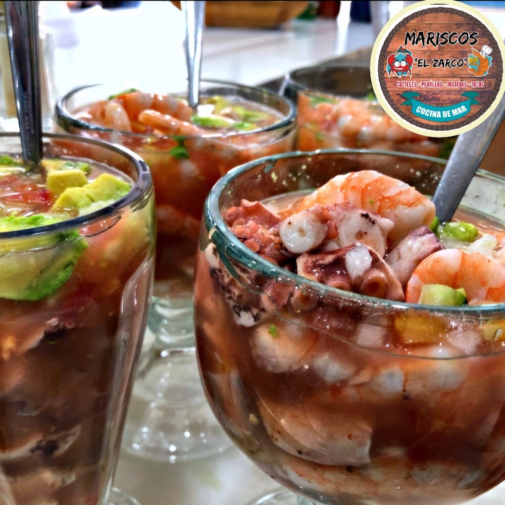 Mariscos "El Zarco"