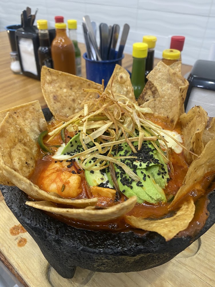 Mariscos "El Zarco"
