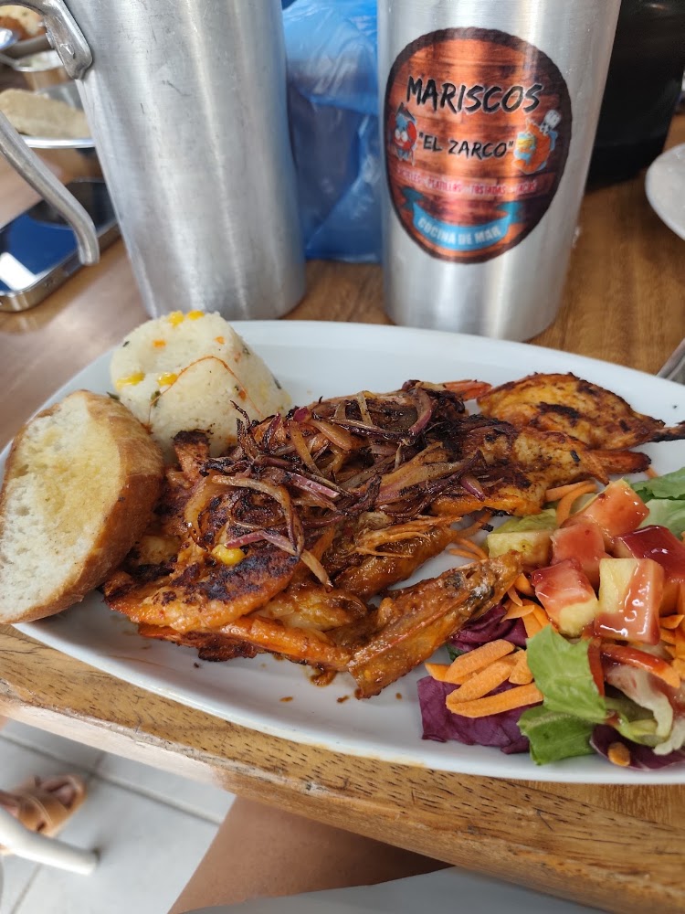 Mariscos "El Zarco"