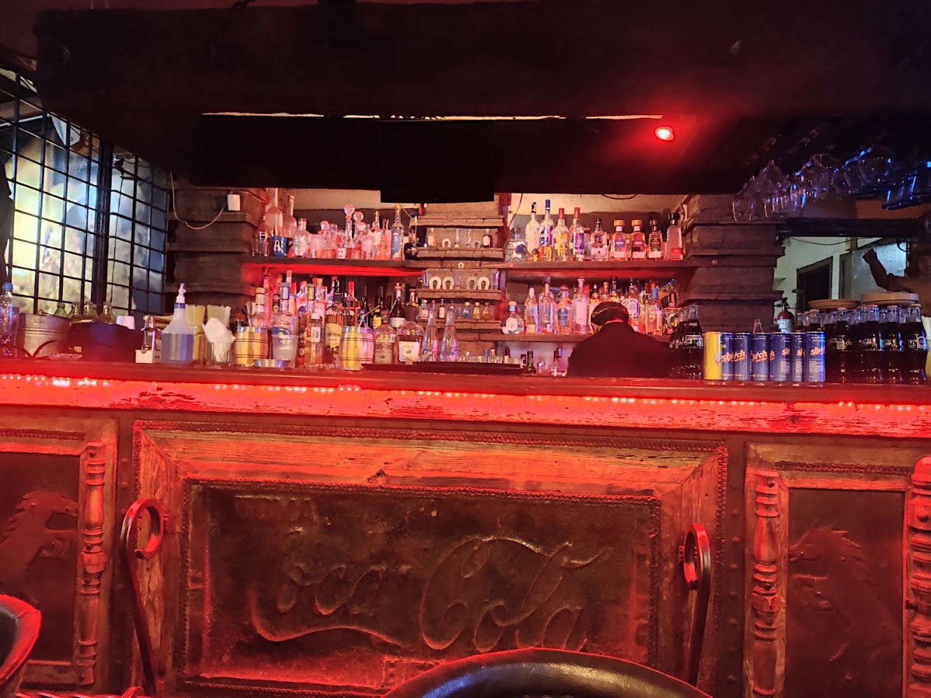 El Confesionario Cantina Bar