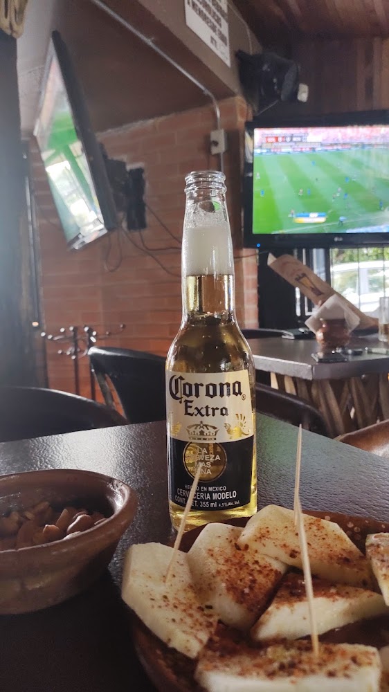 El Confesionario Cantina Bar