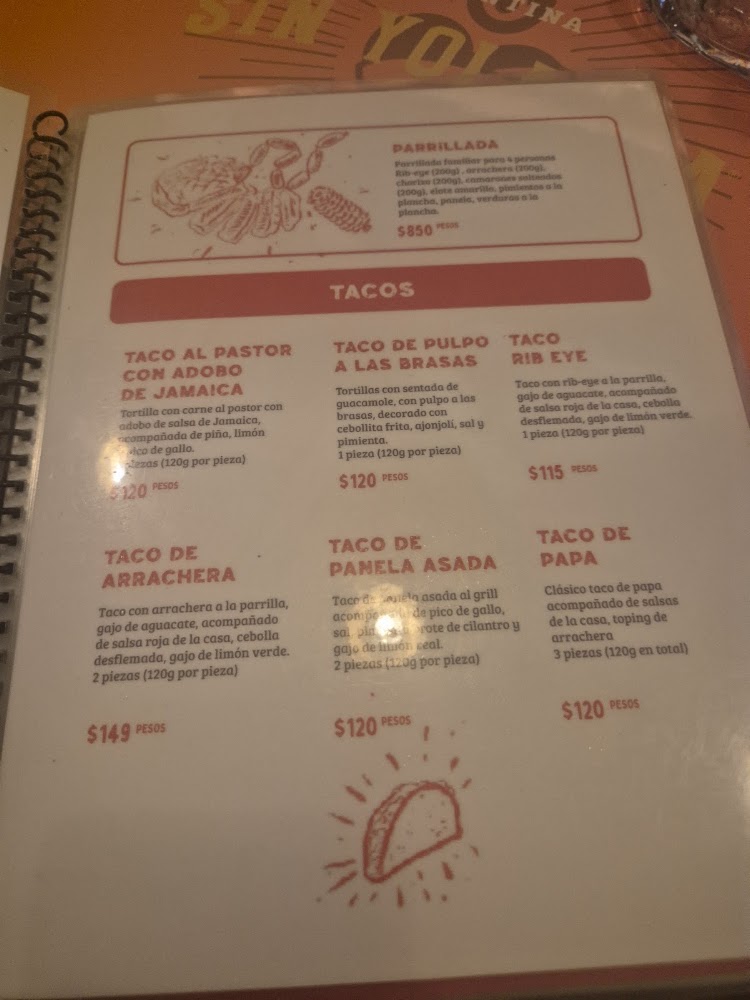 El Confesionario Cantina Bar