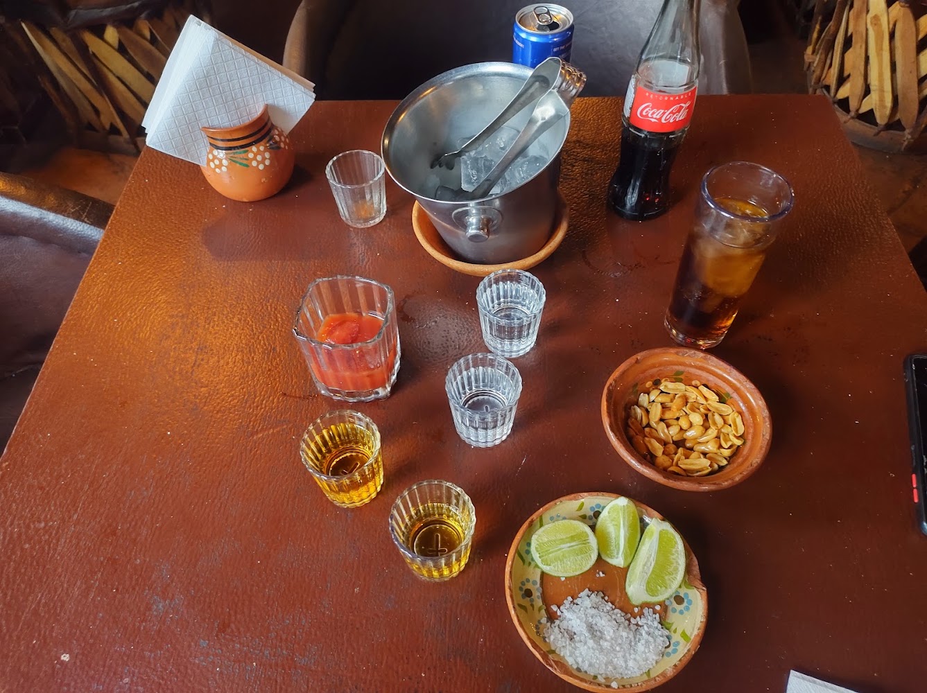 El Confesionario Cantina Bar