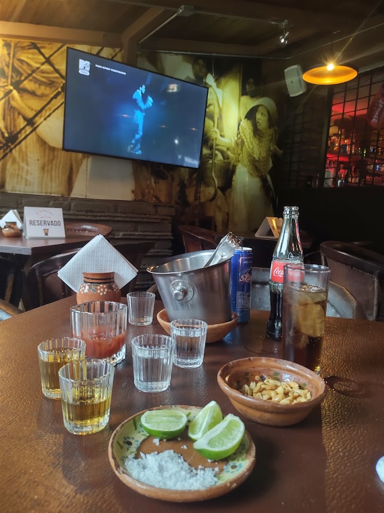 El Confesionario Cantina Bar