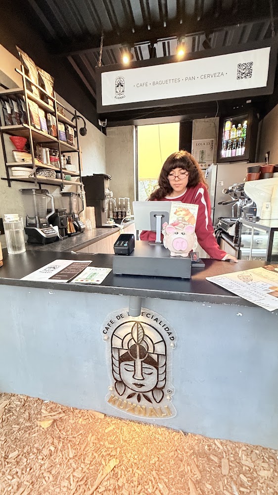 Kuxnali Café de Especialidad