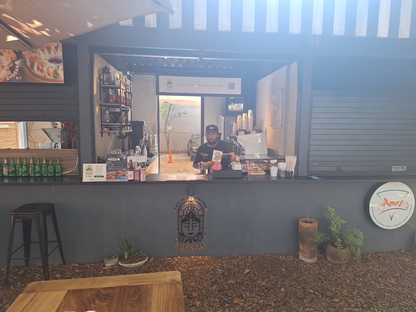 Kuxnali Café de Especialidad