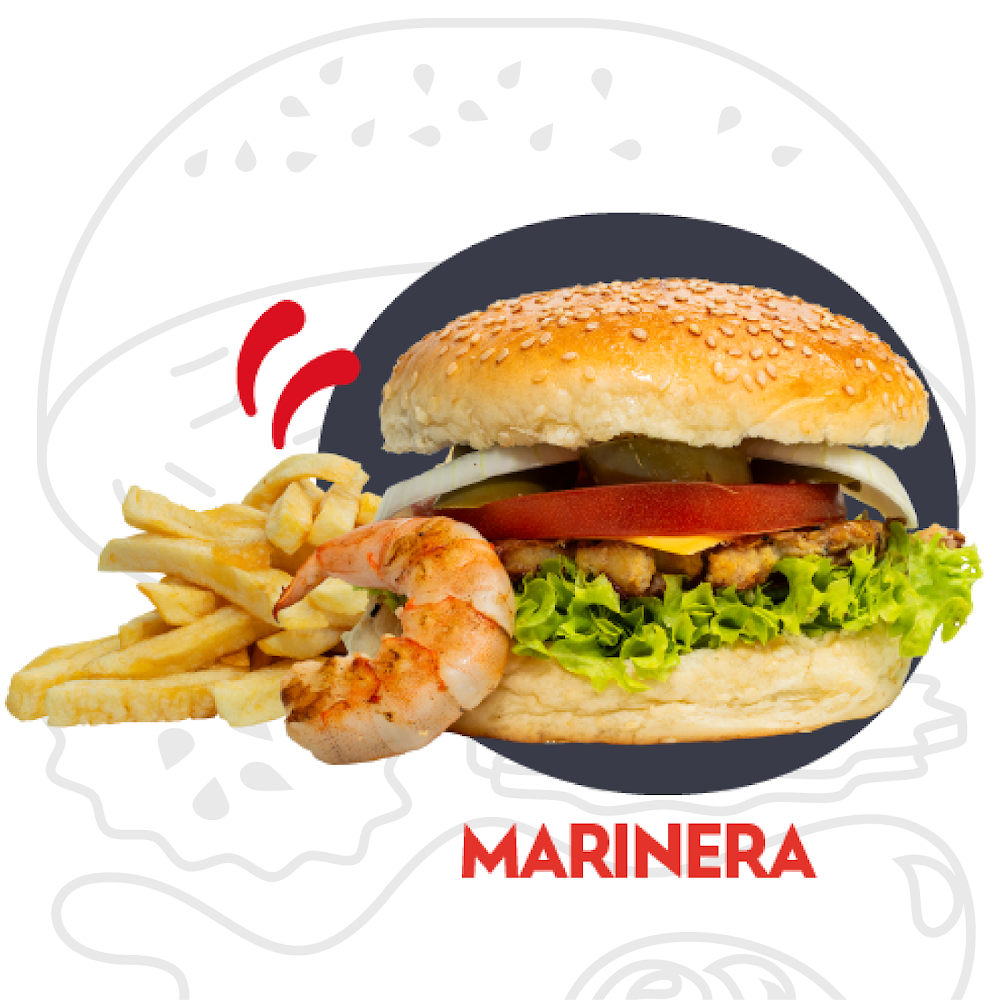 Flash Burger Suc. Cano y Mina