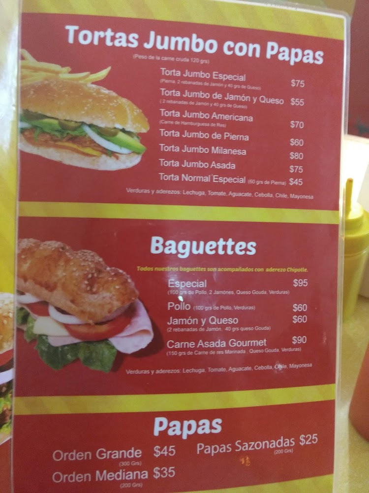 Flash Burger Suc. Cano y Mina
