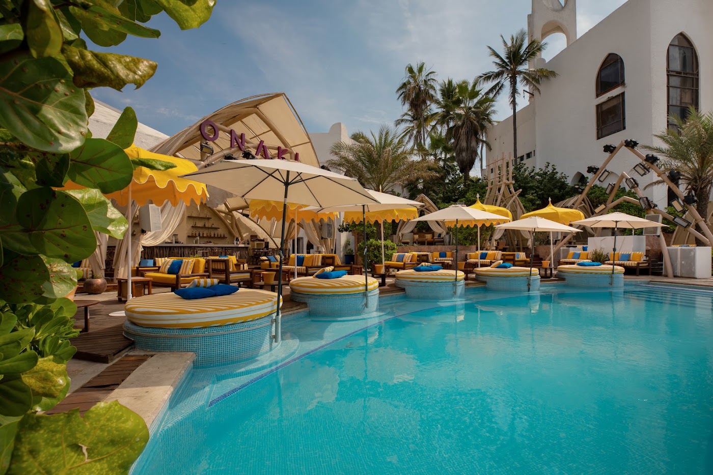 Onaki Beach Club