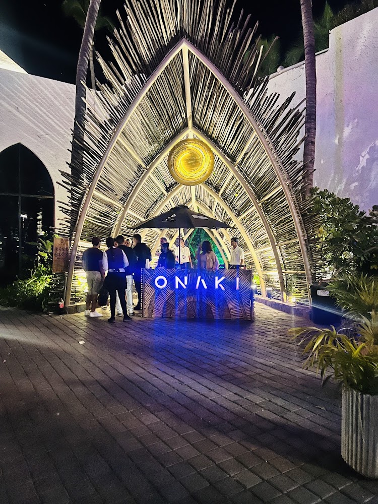 Onaki Beach Club