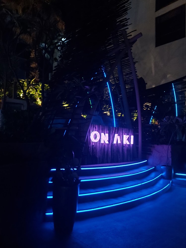 Onaki Beach Club