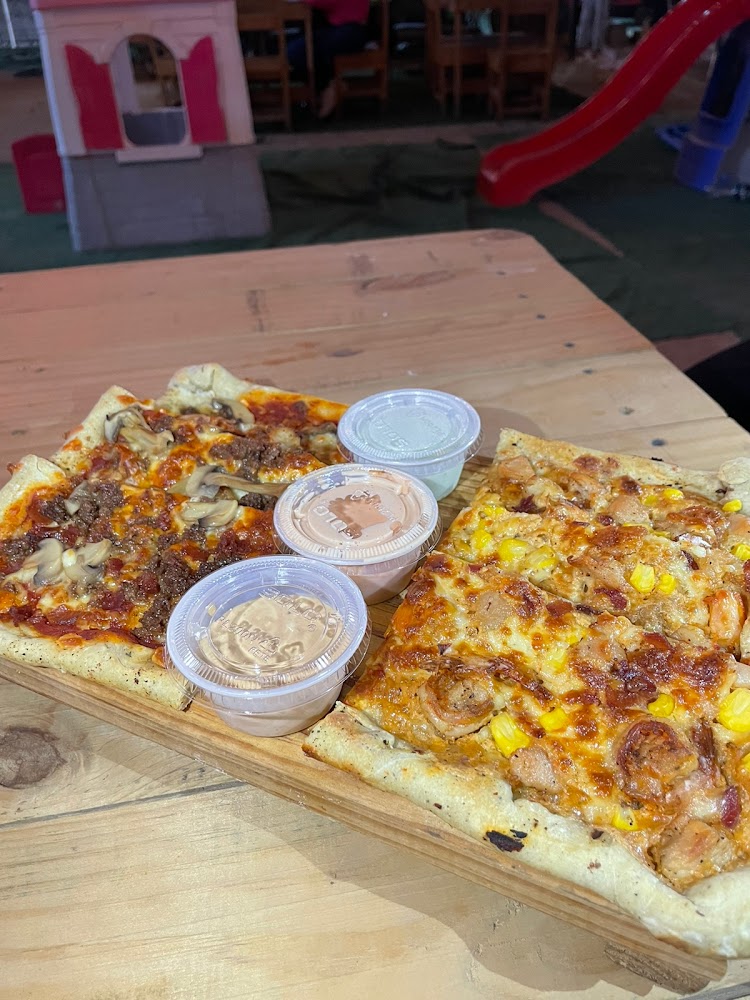 Raggio delizia di Italia