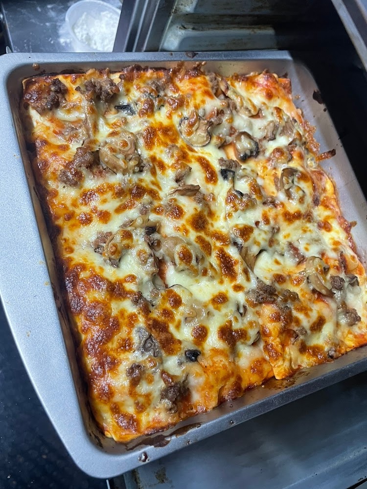 Raggio delizia di Italia