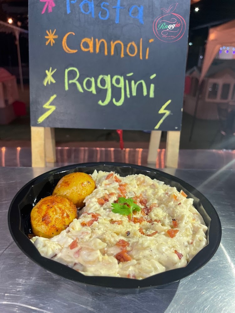Raggio delizia di Italia
