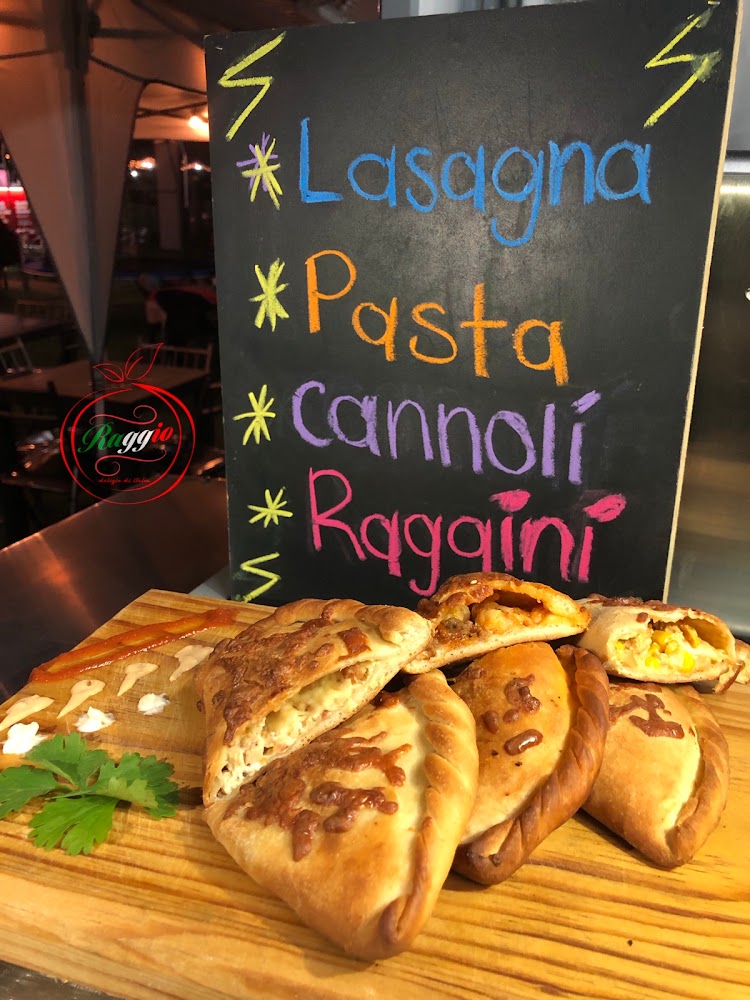 Raggio delizia di Italia