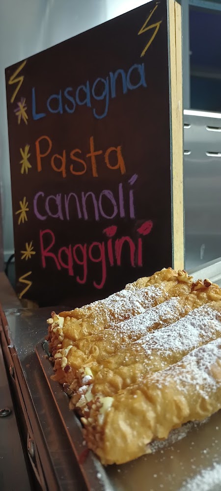 Raggio delizia di Italia