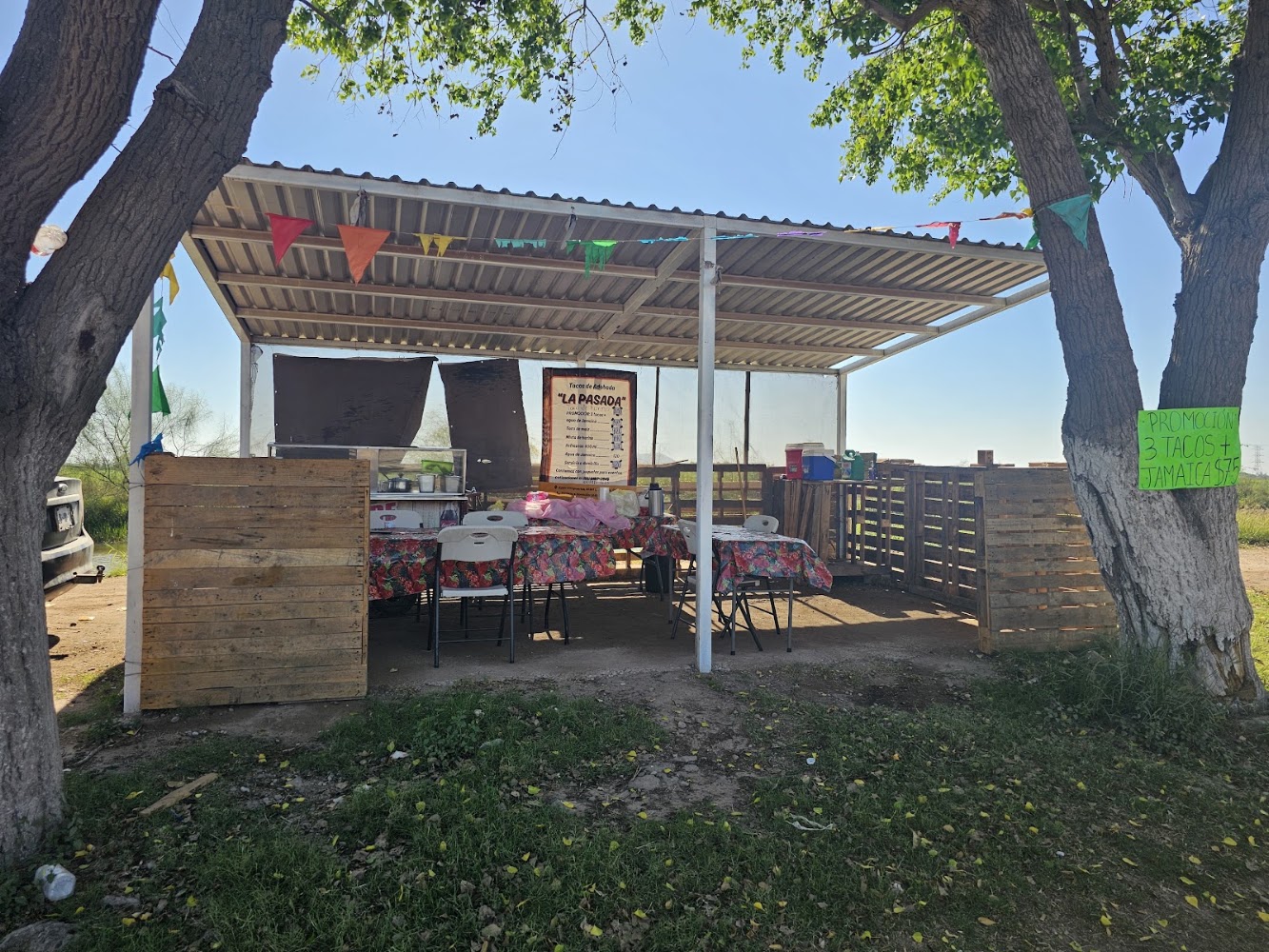 La Pasada