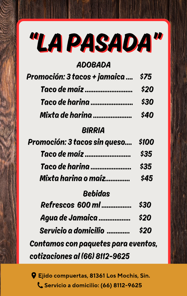 La Pasada