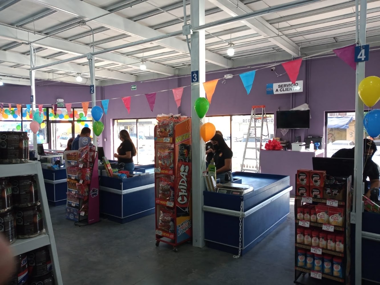 Centro Dulcero los Mochis