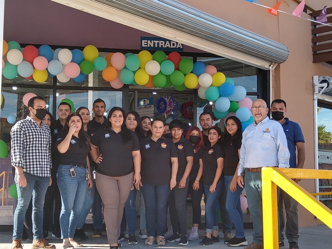 Centro Dulcero los Mochis