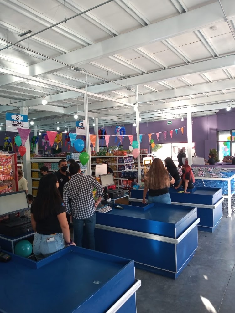 Centro Dulcero los Mochis
