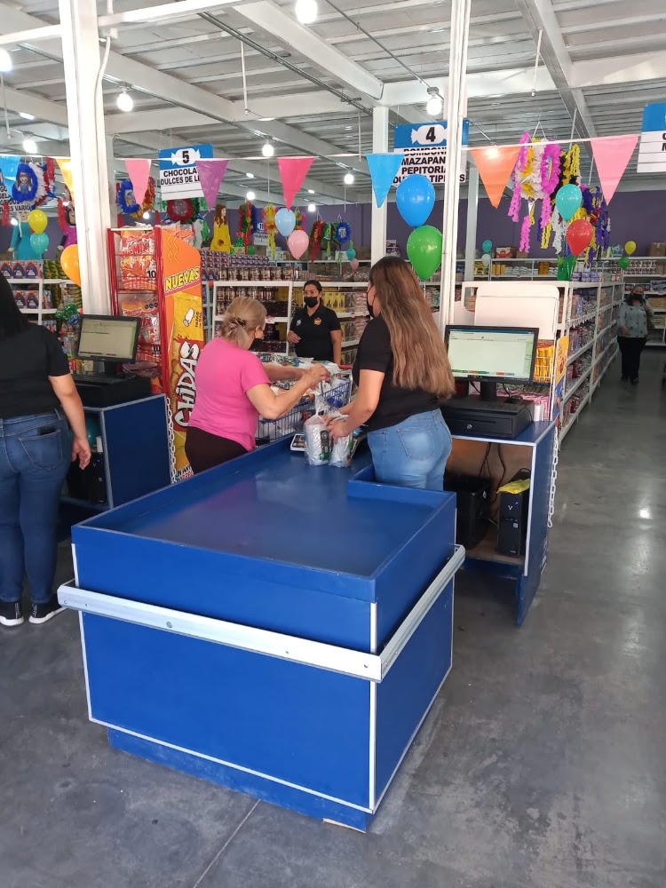 Centro Dulcero los Mochis