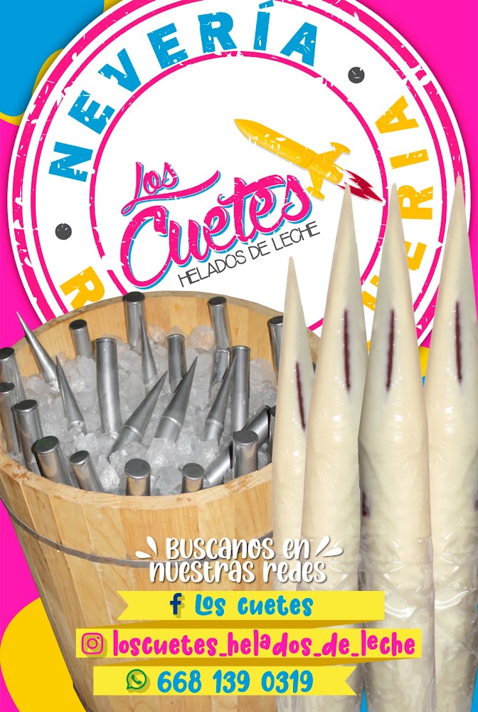 Los Cuetes