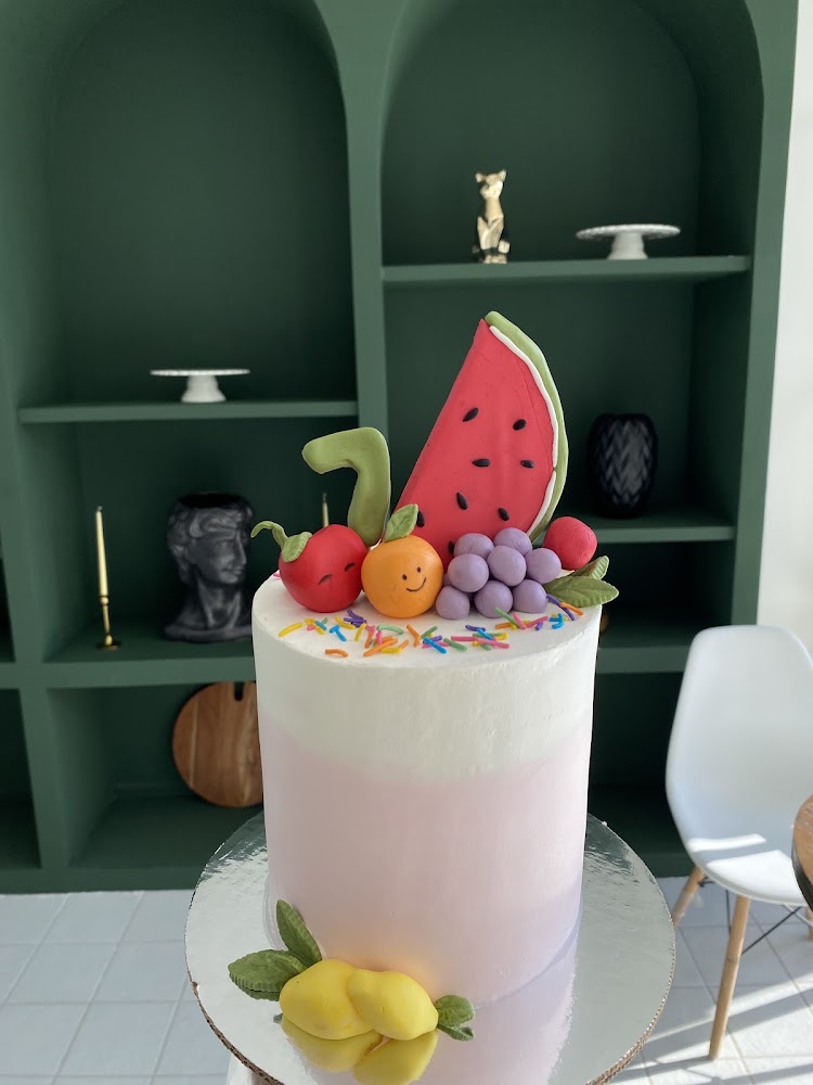 Delirio Repostería Creativa