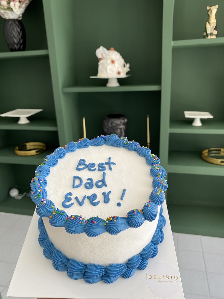 Delirio Repostería Creativa