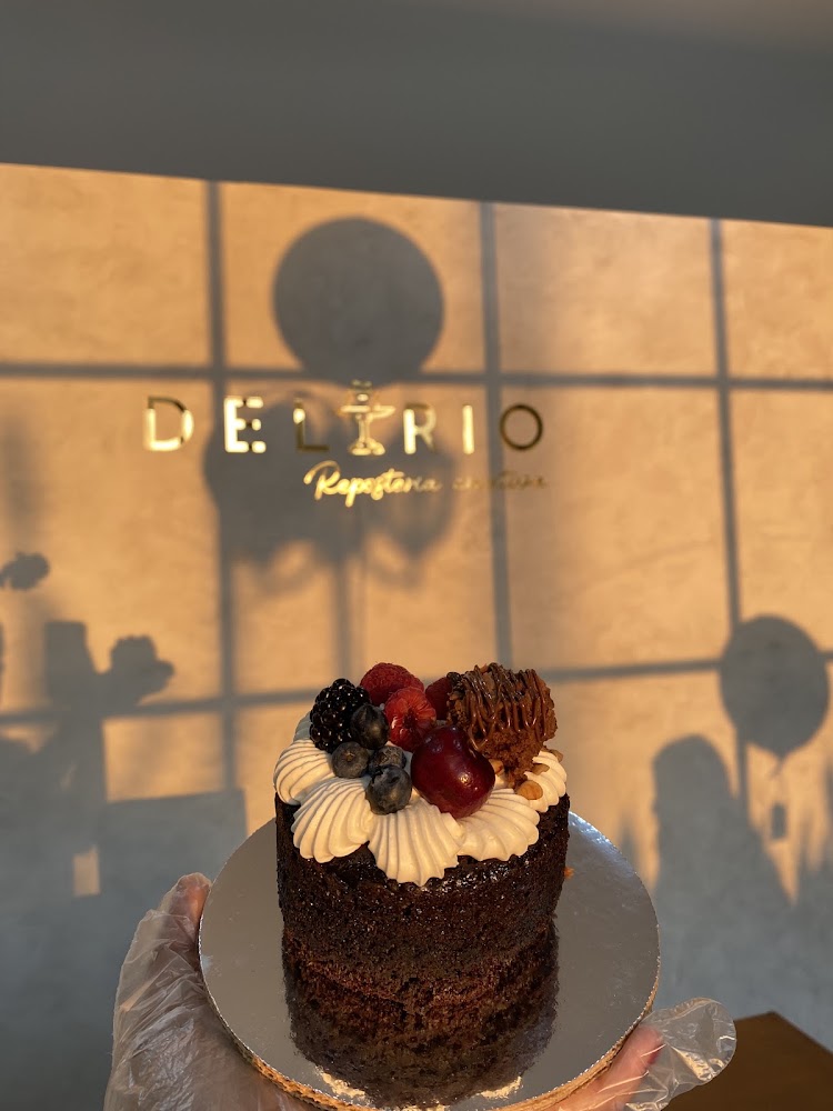 Delirio Repostería Creativa