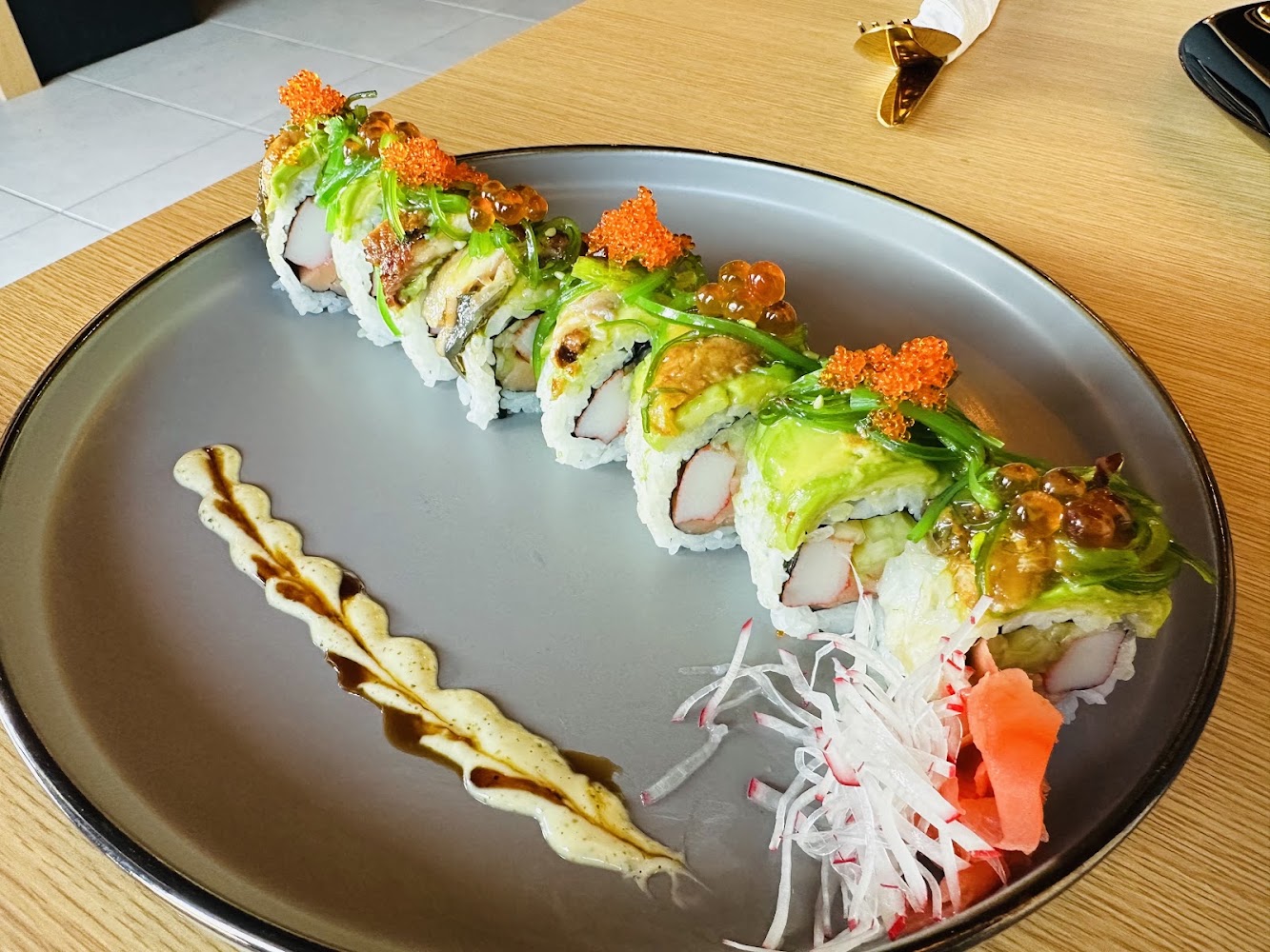 ONNU sushi
