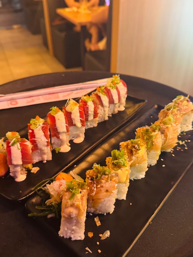 ONNU sushi
