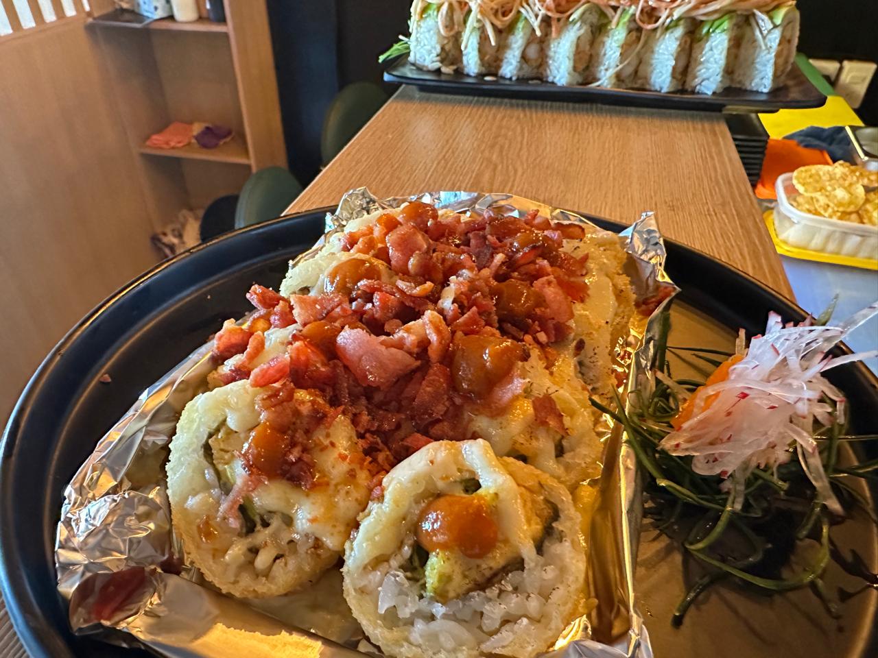 ONNU sushi