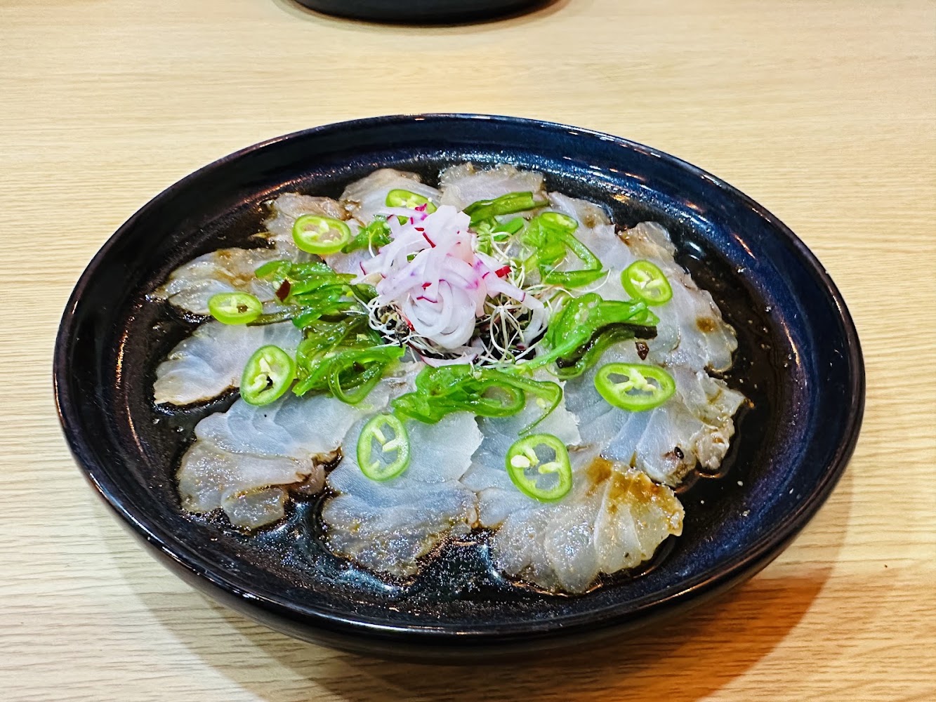 ONNU sushi