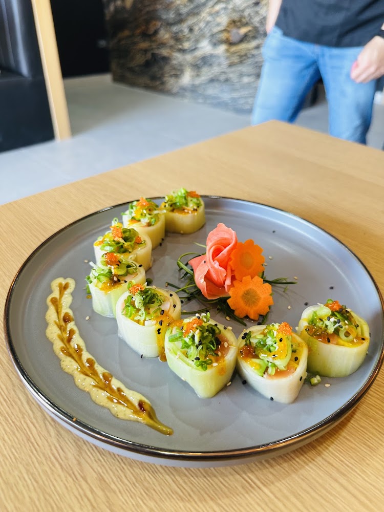 ONNU sushi