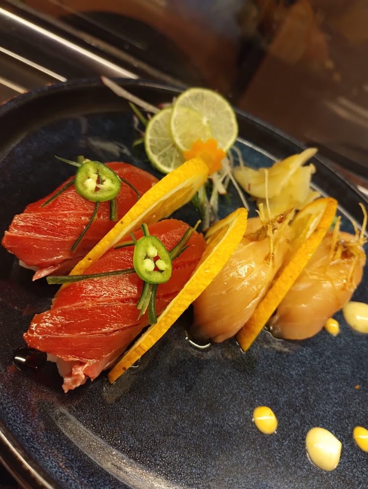 ONNU sushi
