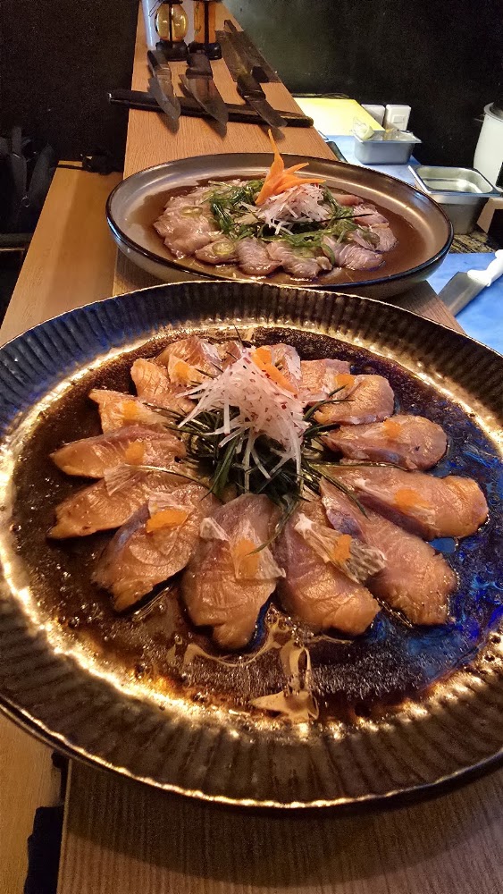 ONNU sushi