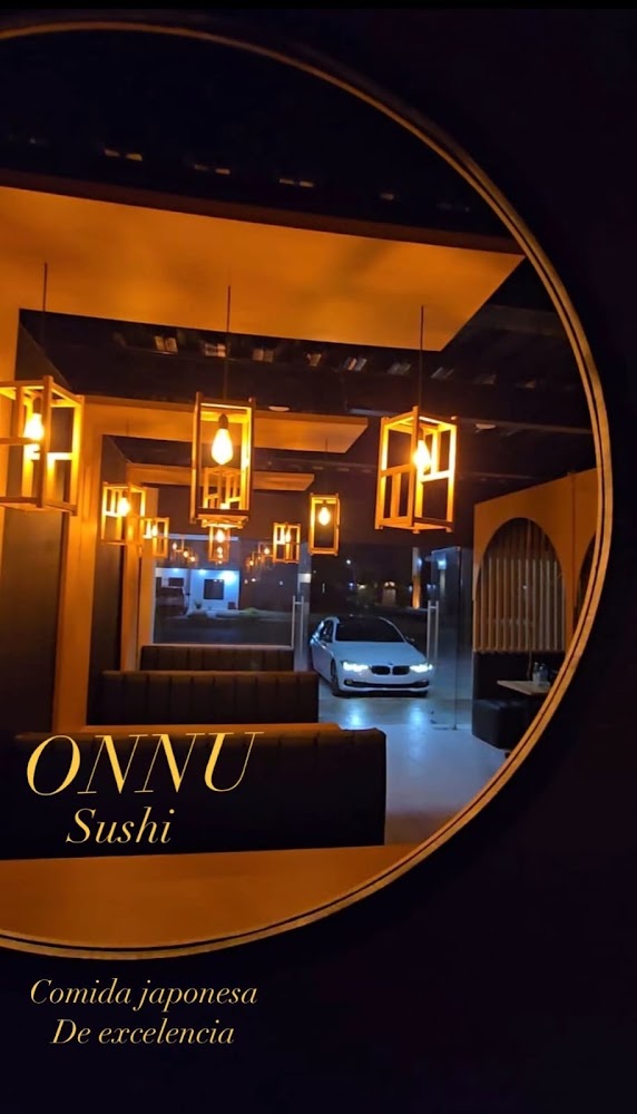 ONNU sushi