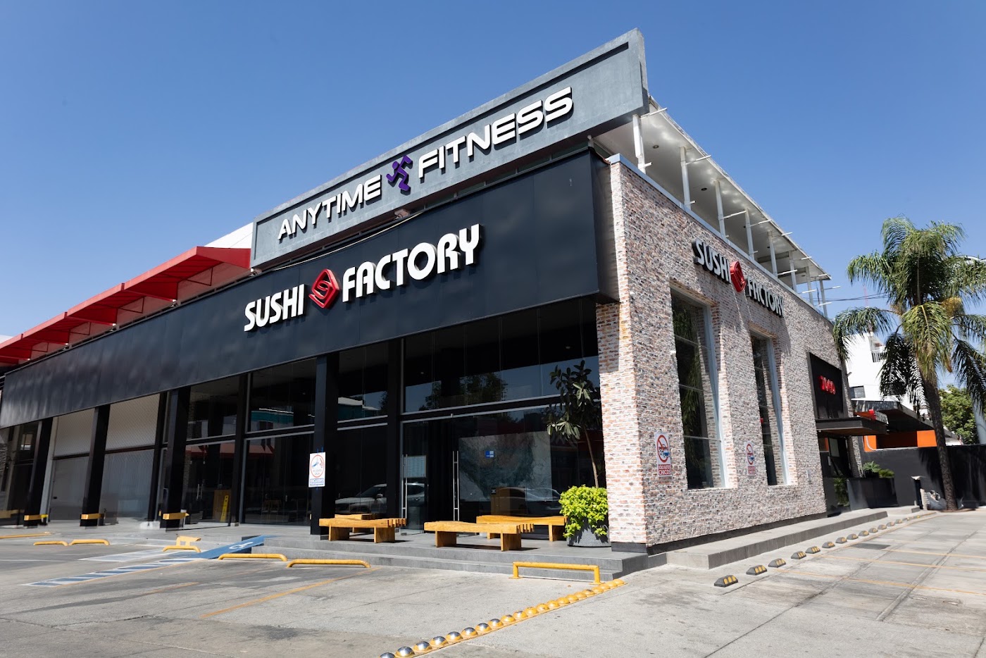 Sushi Factory San Ignacio