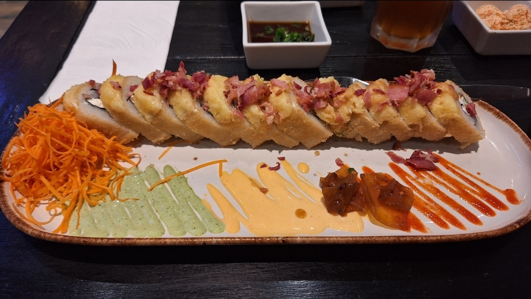 Sushi Factory San Ignacio