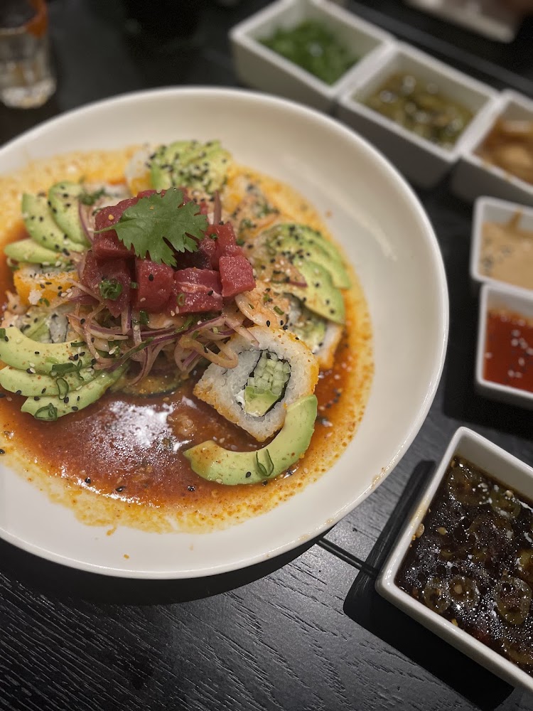 Sushi Factory San Ignacio
