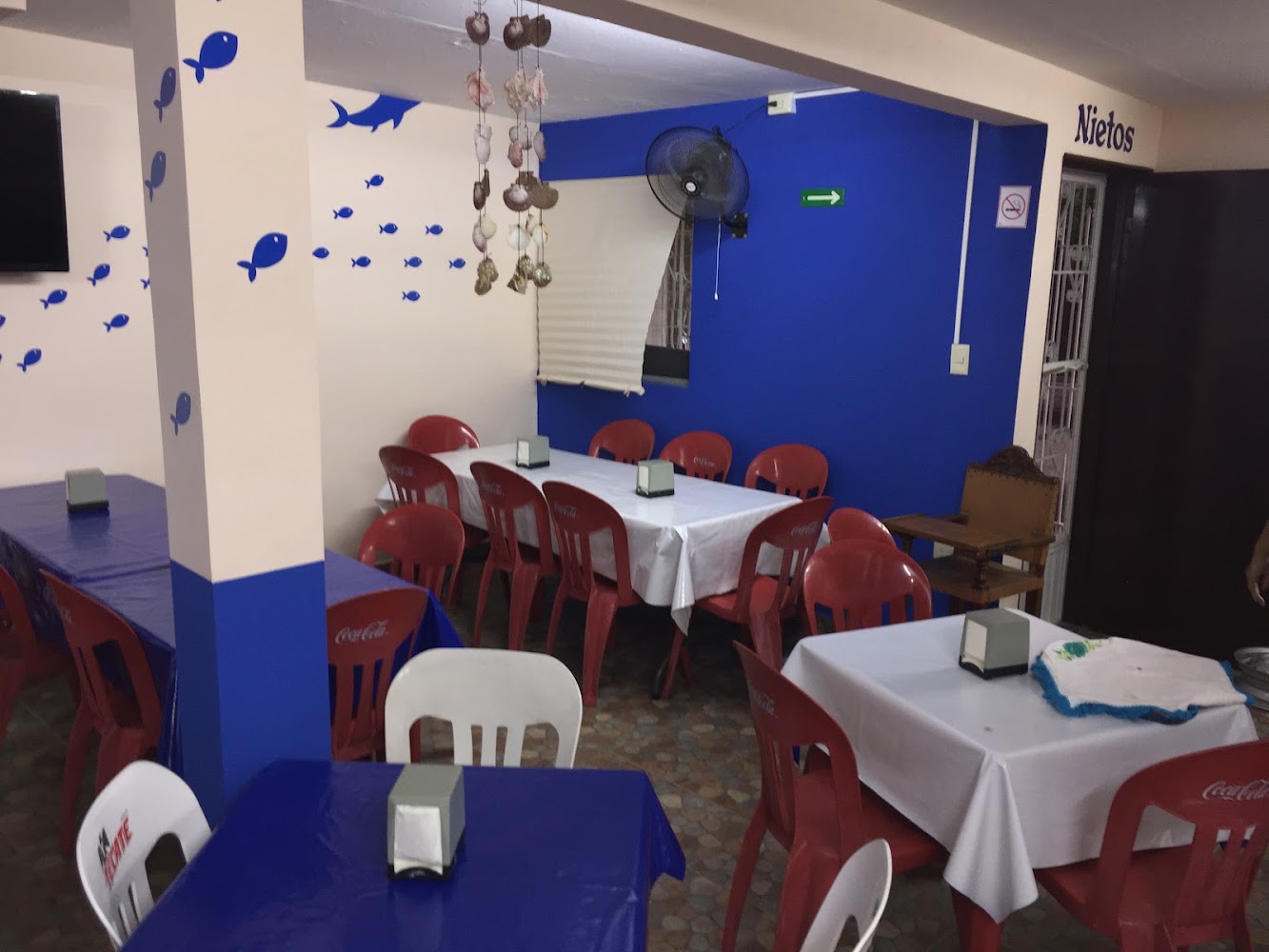 Mariscos El Abuelo