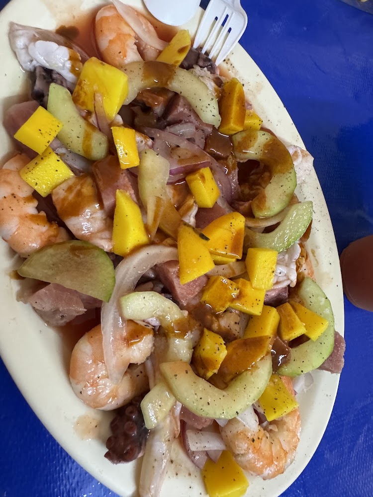Mariscos El Abuelo