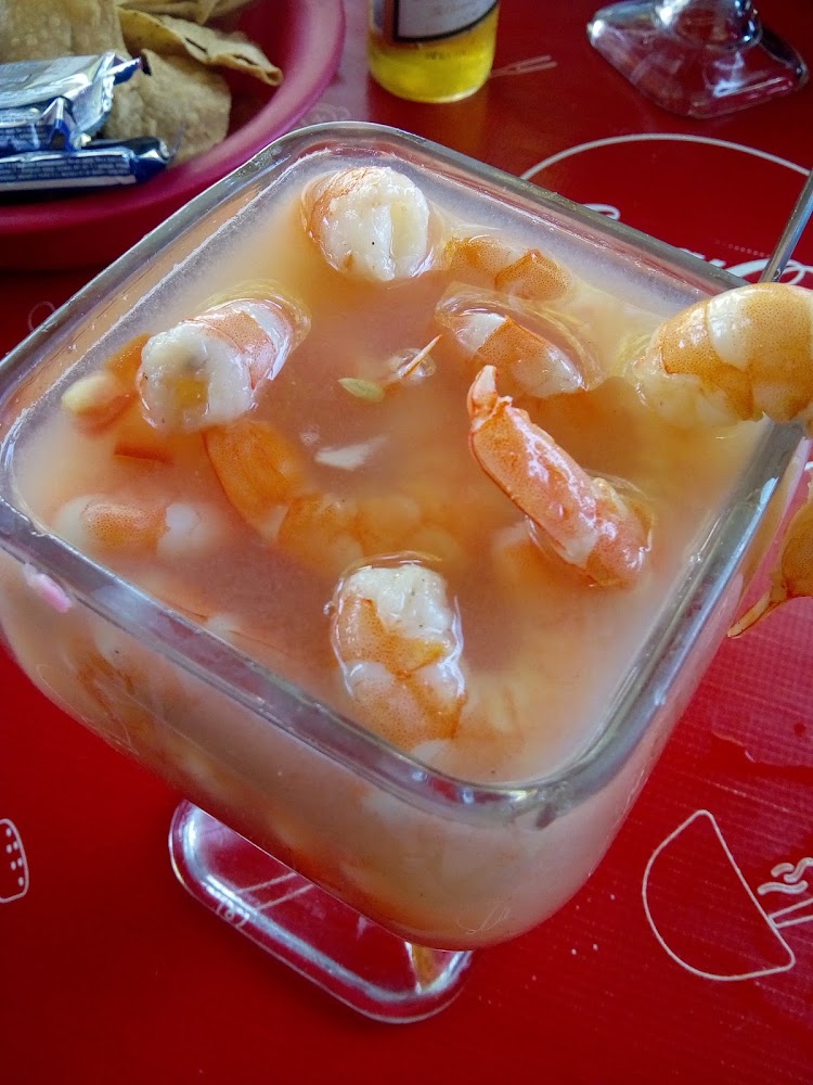 Mariscos El Abuelo