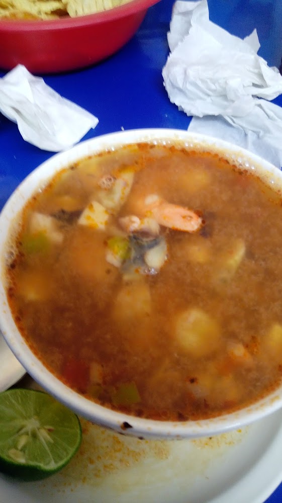 Mariscos El Abuelo