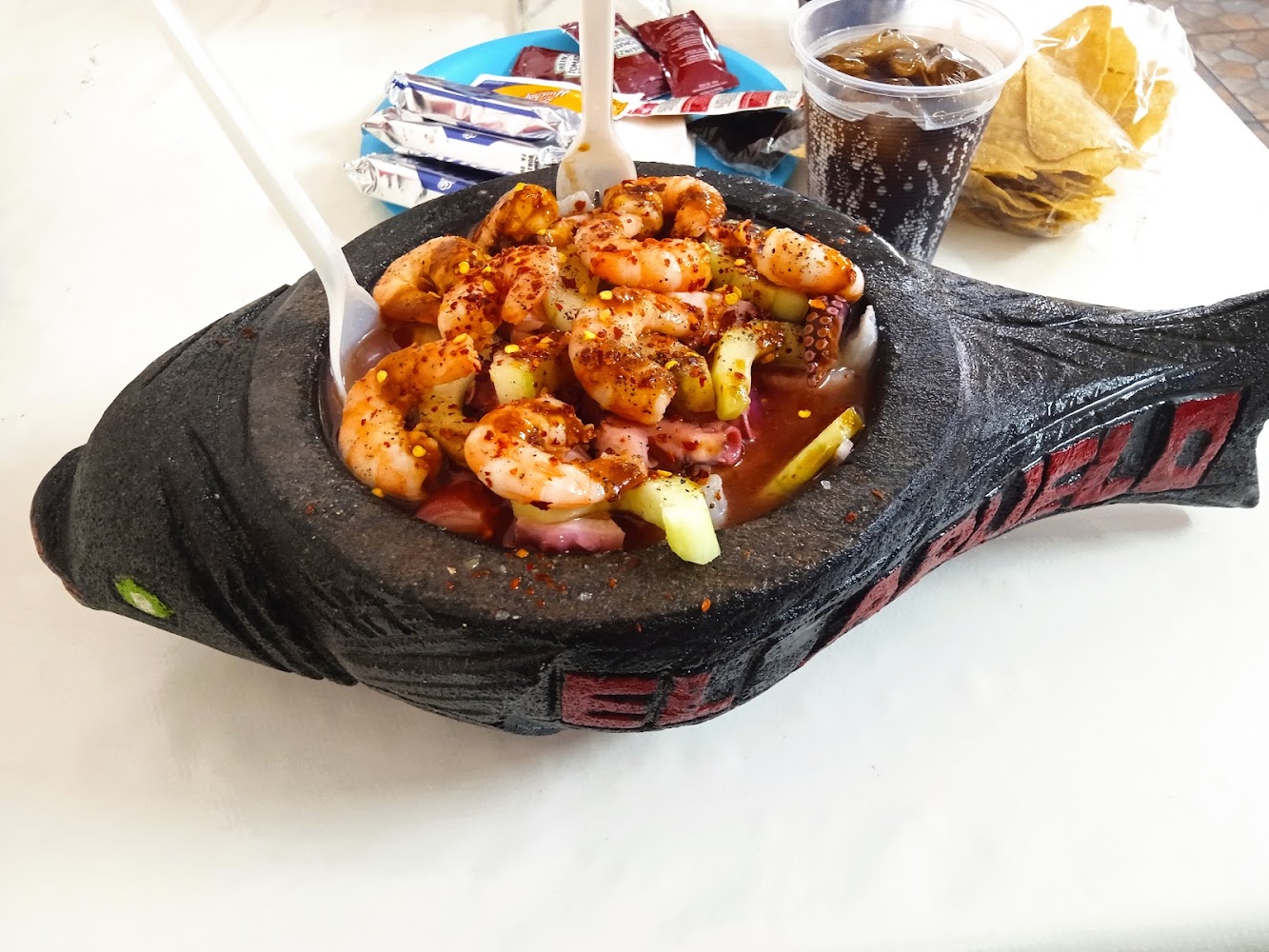 Mariscos El Abuelo